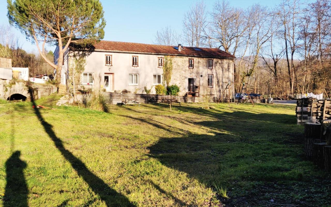 La Ciboulette Bed & Breakfast ฟัว ภายนอก รูปภาพ