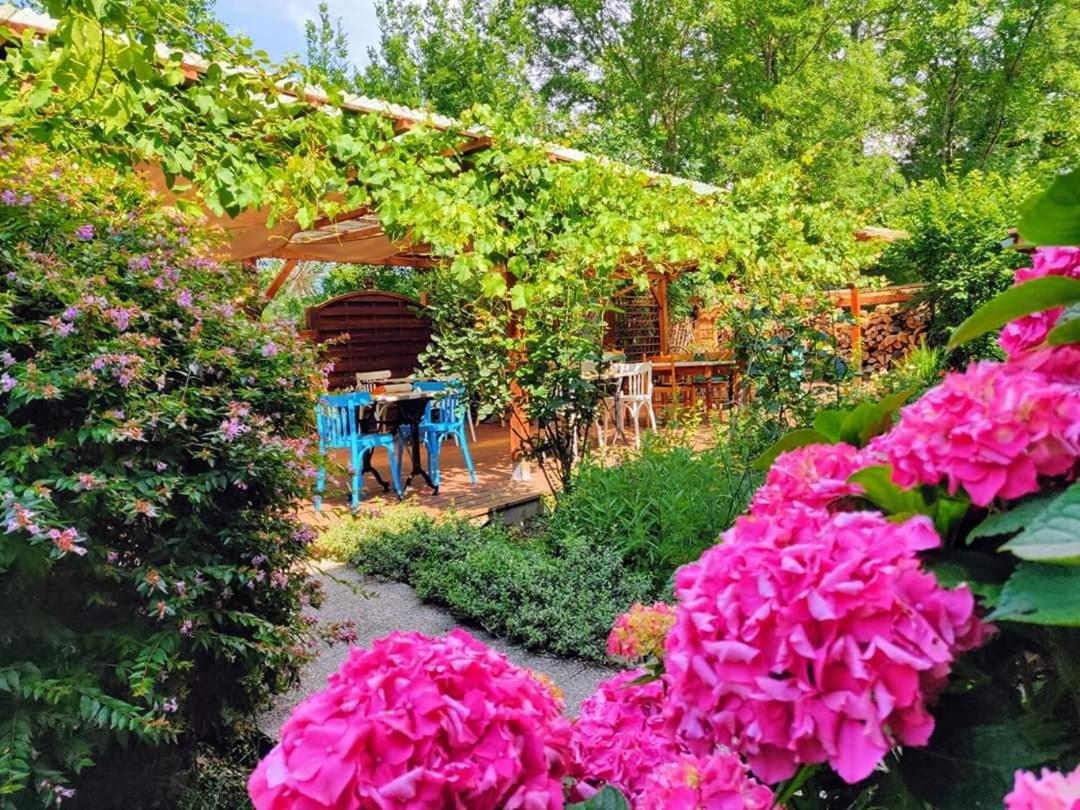 La Ciboulette Bed & Breakfast ฟัว ภายนอก รูปภาพ