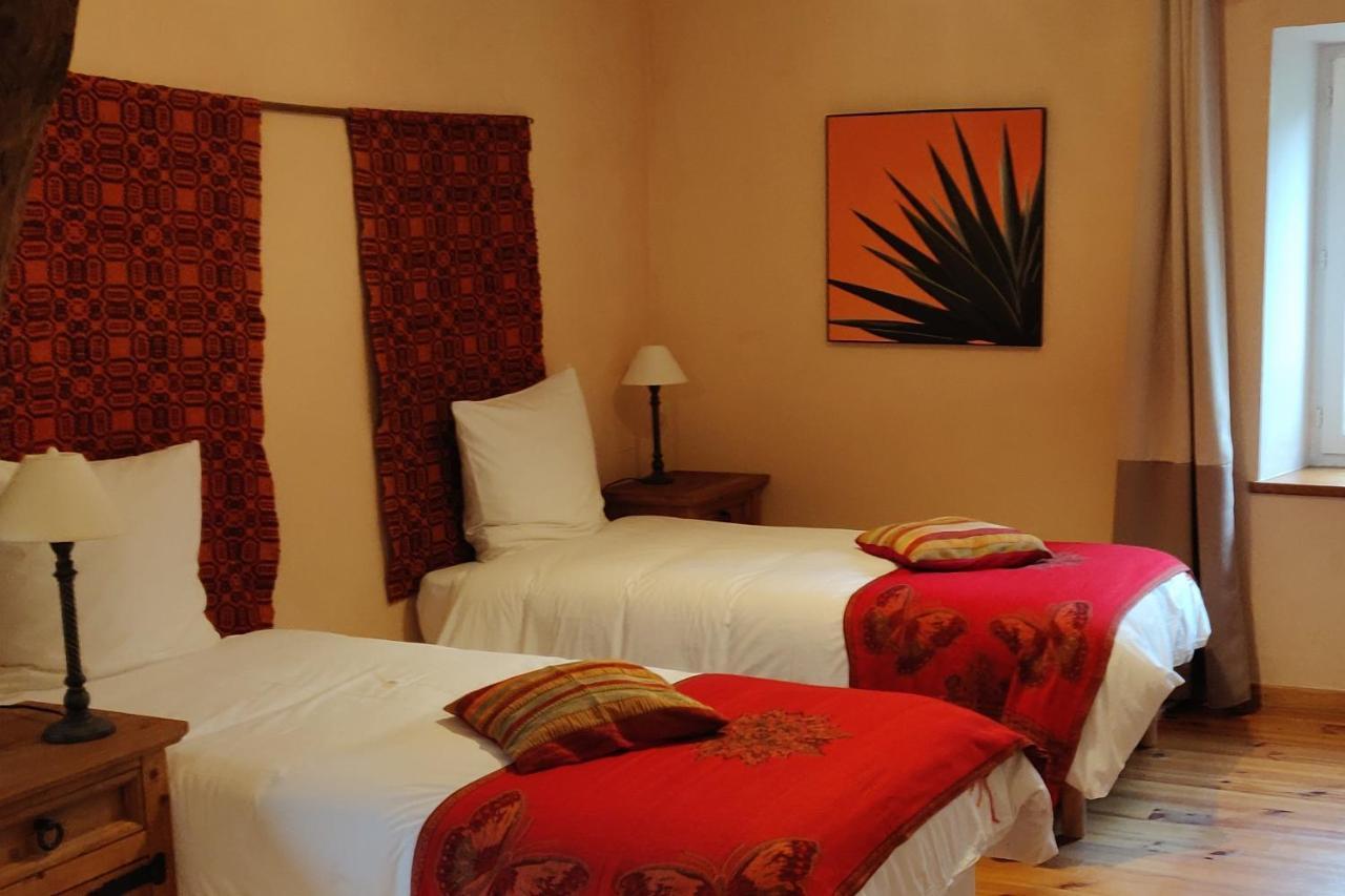 La Ciboulette Bed & Breakfast ฟัว ภายนอก รูปภาพ