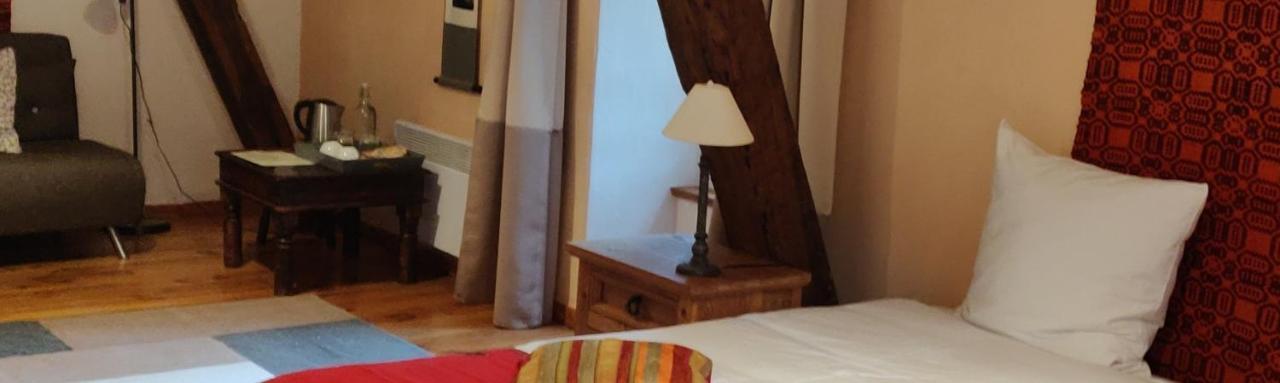 La Ciboulette Bed & Breakfast ฟัว ภายนอก รูปภาพ