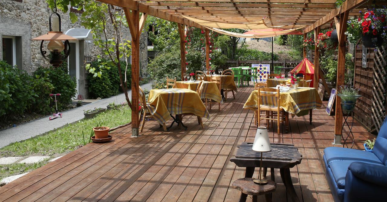 La Ciboulette Bed & Breakfast ฟัว ภายนอก รูปภาพ
