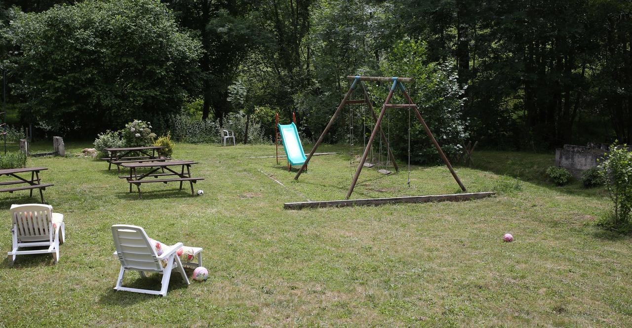 La Ciboulette Bed & Breakfast ฟัว ภายนอก รูปภาพ
