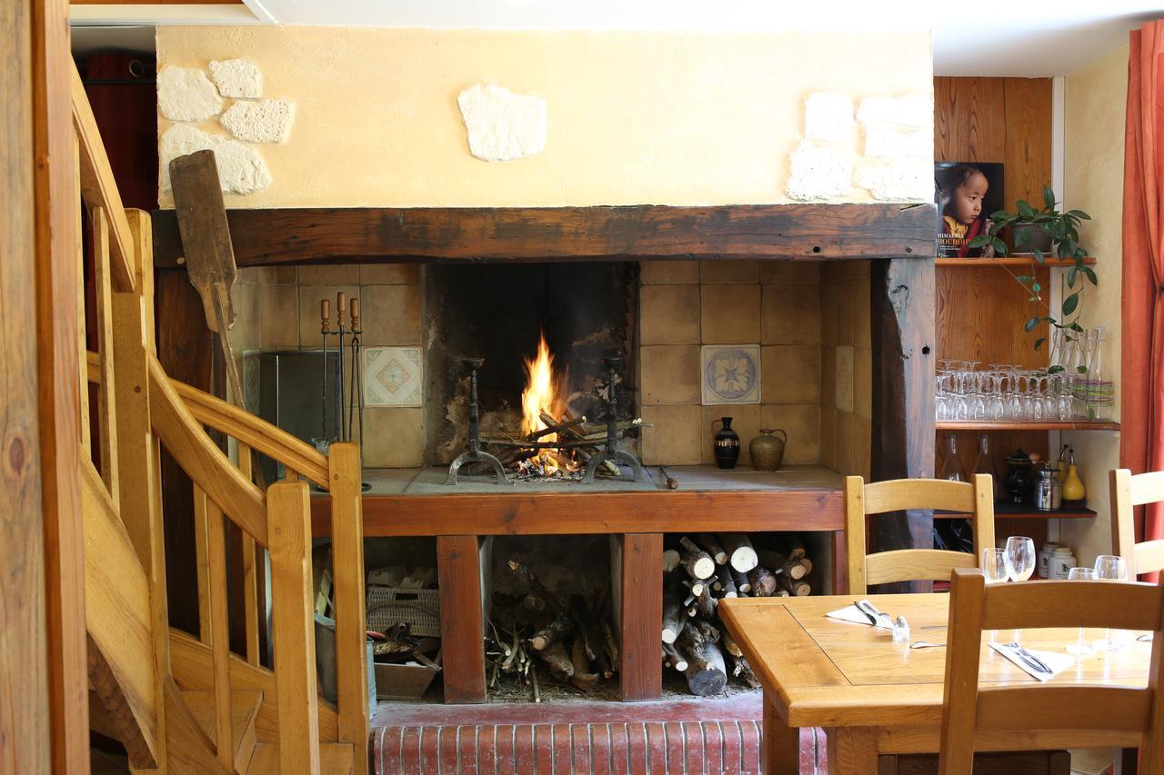La Ciboulette Bed & Breakfast ฟัว ภายนอก รูปภาพ