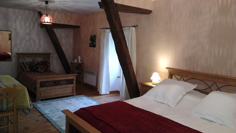 La Ciboulette Bed & Breakfast ฟัว ภายนอก รูปภาพ