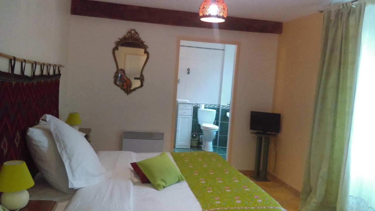 La Ciboulette Bed & Breakfast ฟัว ภายนอก รูปภาพ