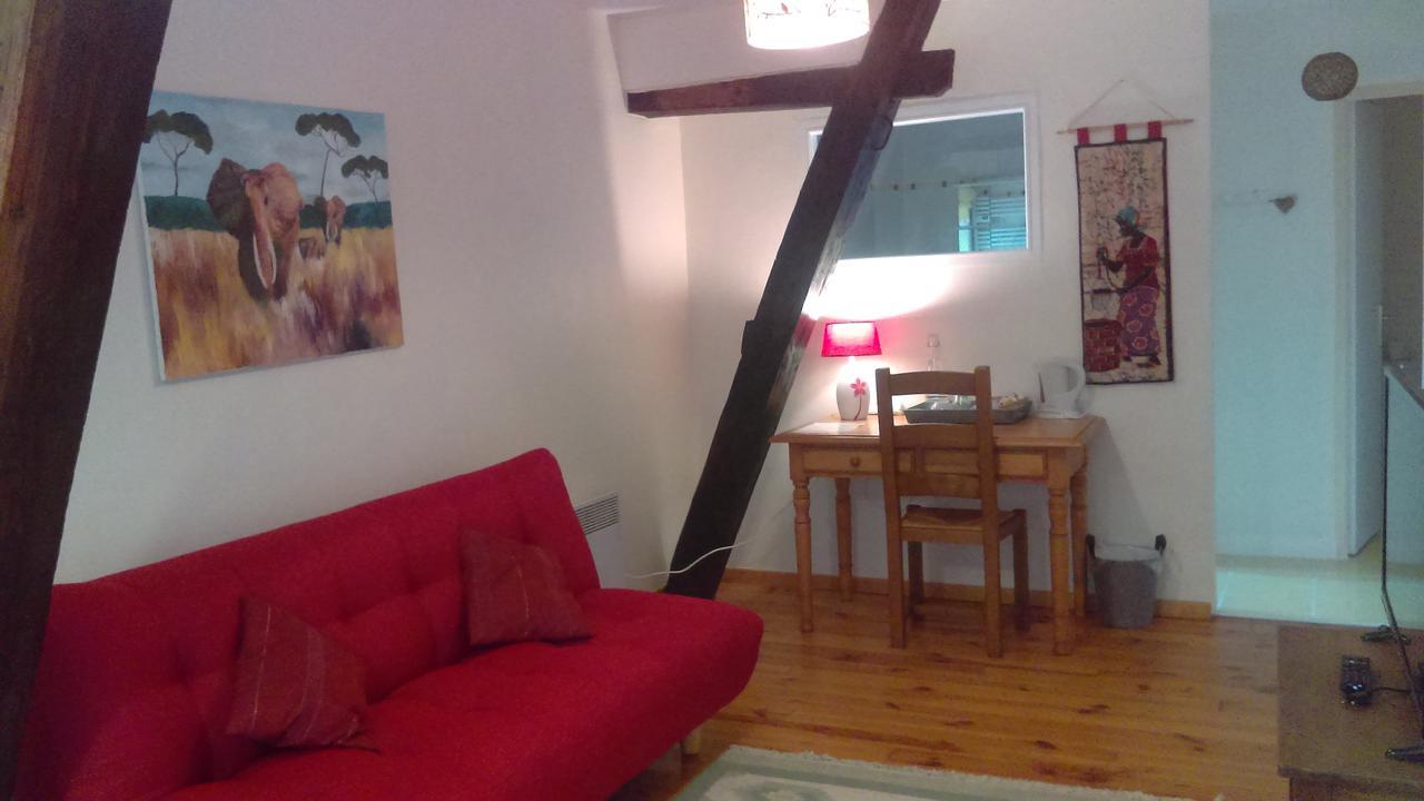 La Ciboulette Bed & Breakfast ฟัว ภายนอก รูปภาพ